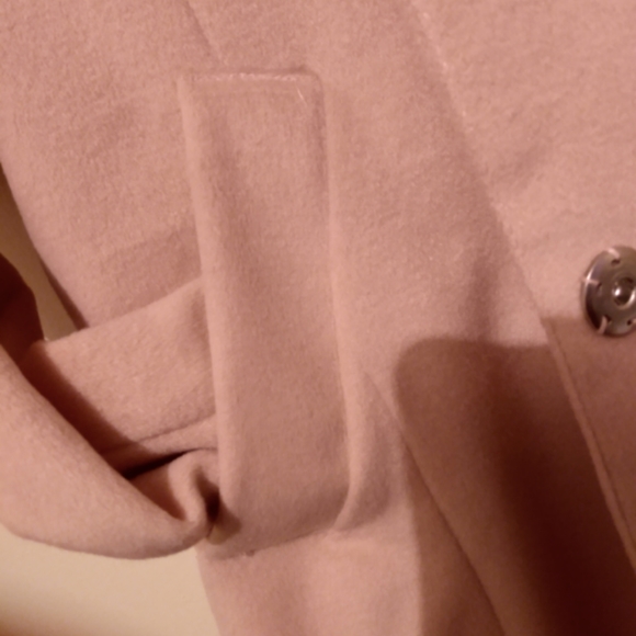 🍁Ardene fall light pink coat - Picture 3 of 7